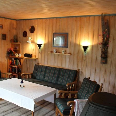 Fossheim Two-Bedroom Cottage Birkeland Екстериор снимка