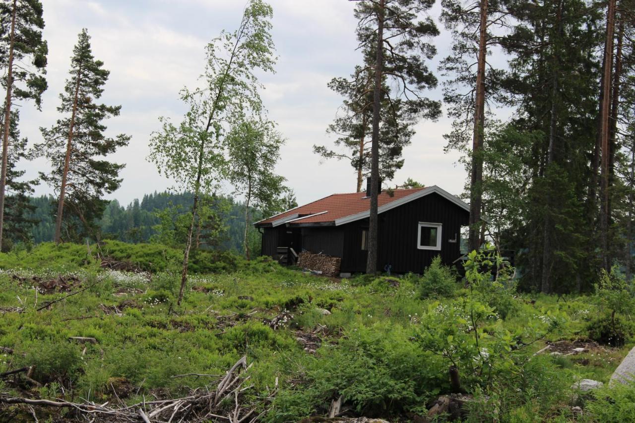 Fossheim Two-Bedroom Cottage Birkeland Екстериор снимка