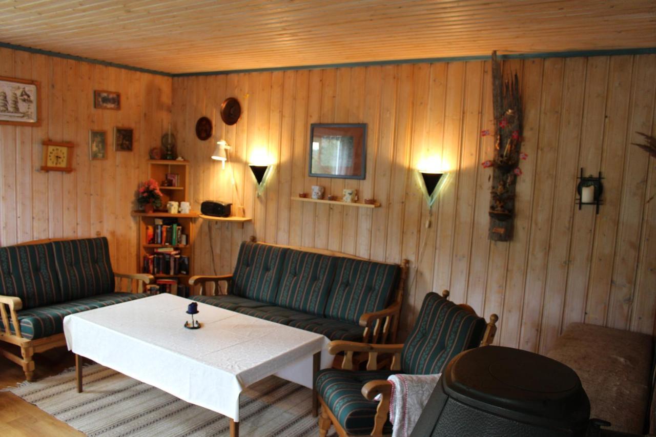 Fossheim Two-Bedroom Cottage Birkeland Екстериор снимка