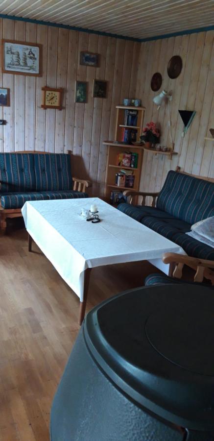 Fossheim Two-Bedroom Cottage Birkeland Екстериор снимка