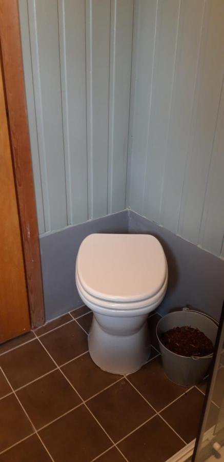 Fossheim Two-Bedroom Cottage Birkeland Екстериор снимка