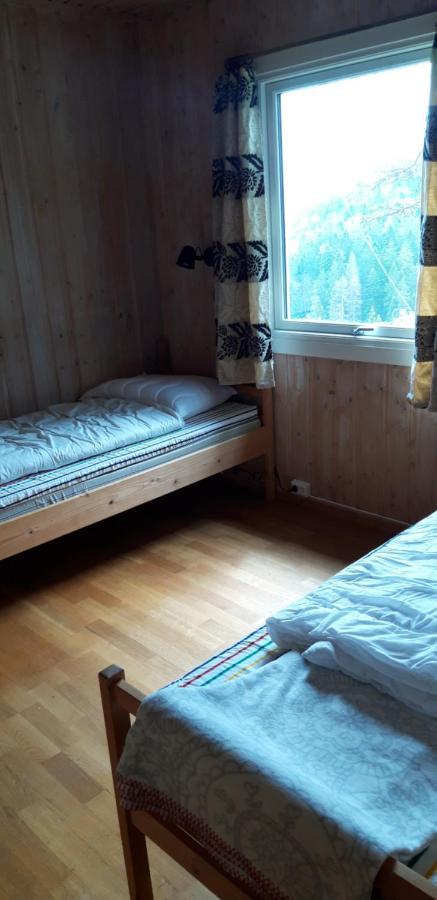 Fossheim Two-Bedroom Cottage Birkeland Екстериор снимка