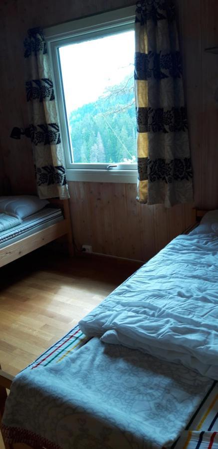 Fossheim Two-Bedroom Cottage Birkeland Екстериор снимка