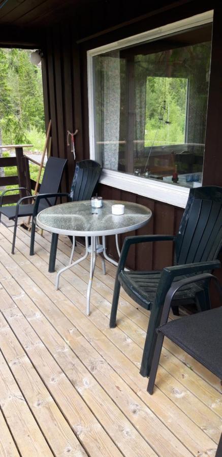 Fossheim Two-Bedroom Cottage Birkeland Екстериор снимка