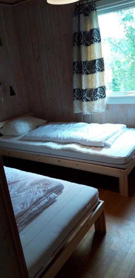 Fossheim Two-Bedroom Cottage Birkeland Екстериор снимка